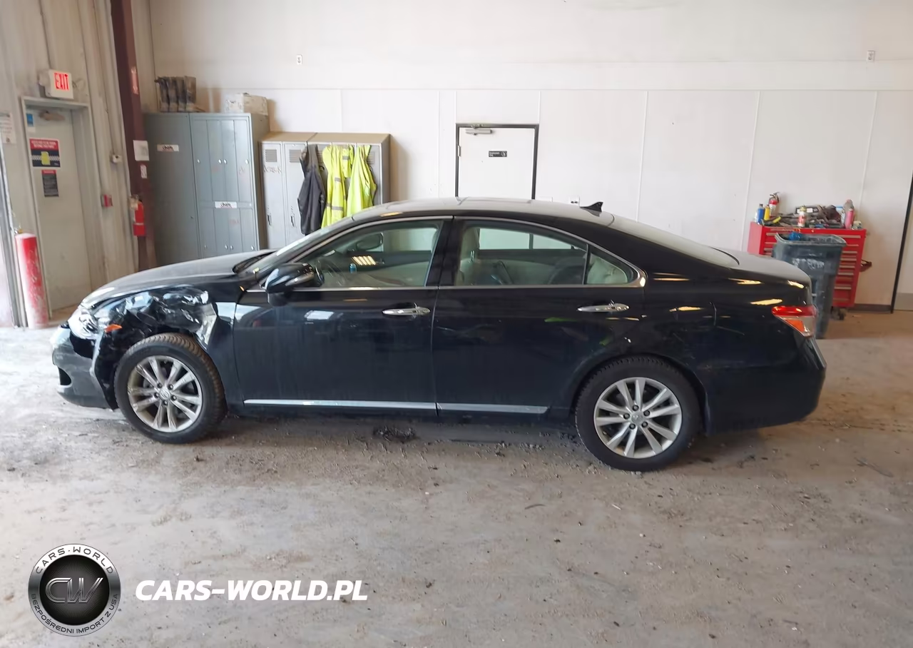 2011 Lexus Es 350 VIN:JTHBK1EG8B2456073 - 14