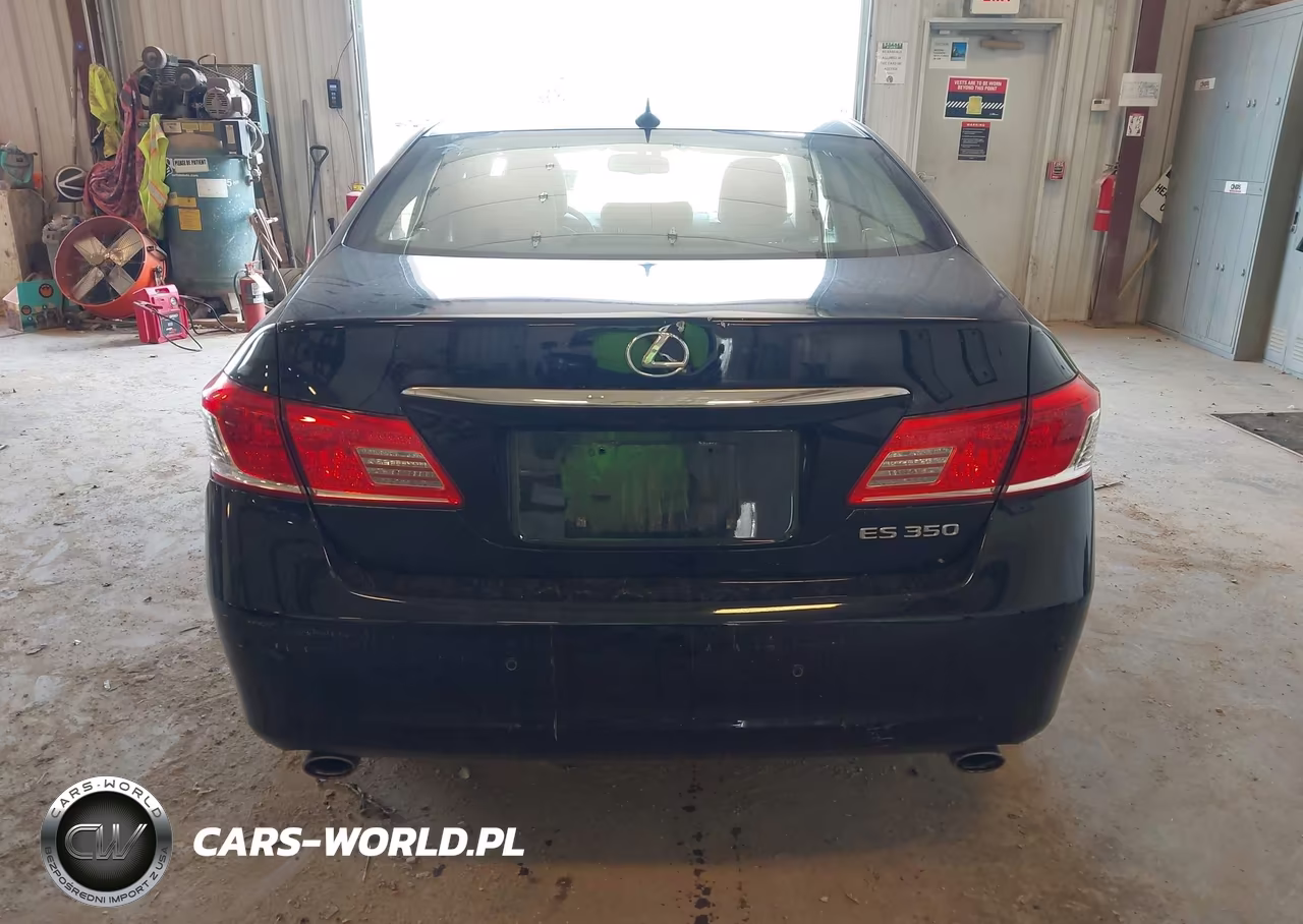 2011 Lexus Es 350 VIN:JTHBK1EG8B2456073 - 16