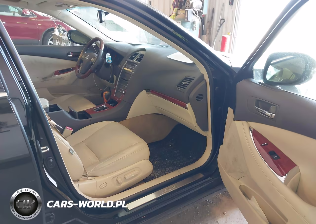 2011 Lexus Es 350 VIN:JTHBK1EG8B2456073 - 5