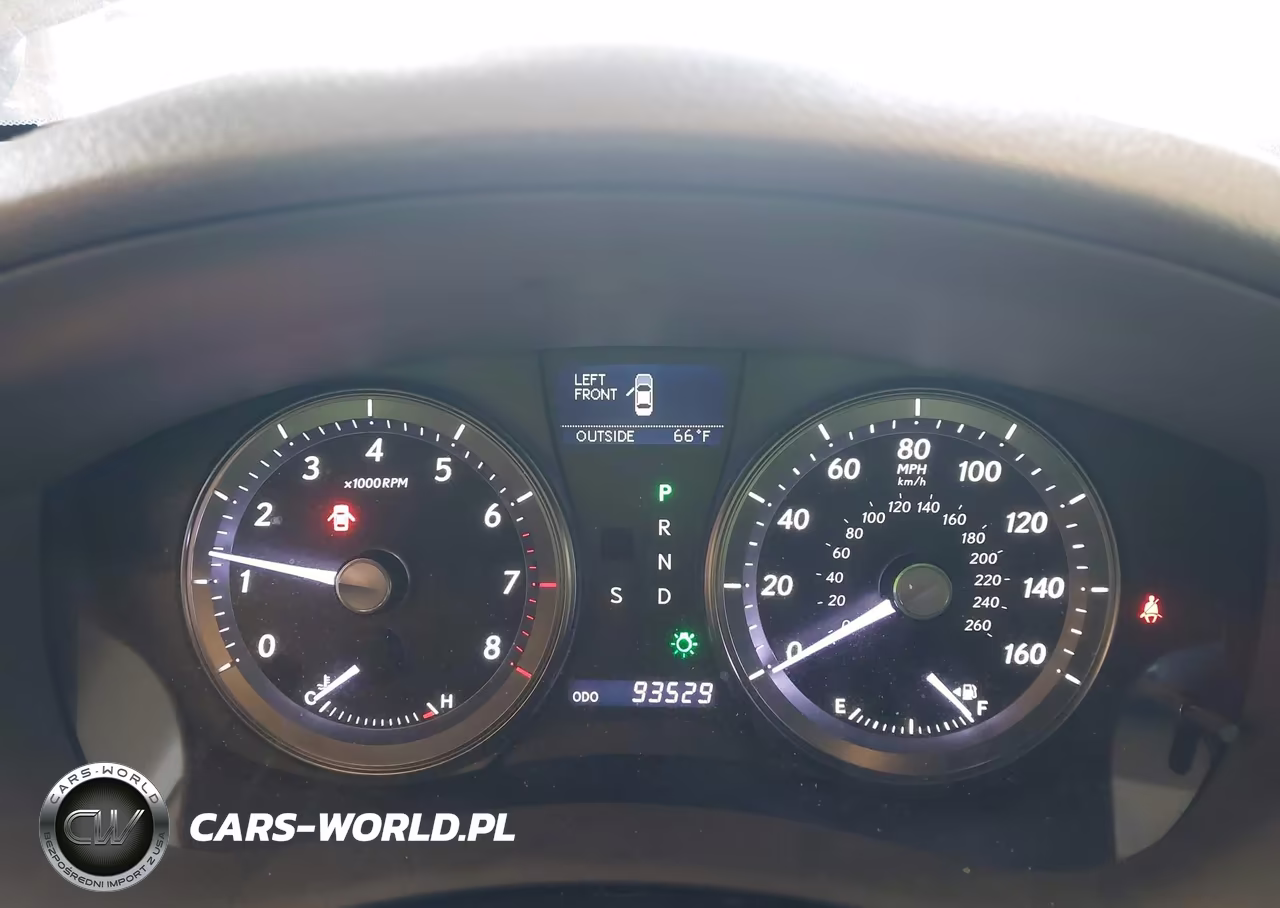 2011 Lexus Es 350 VIN:JTHBK1EG8B2456073 - 7