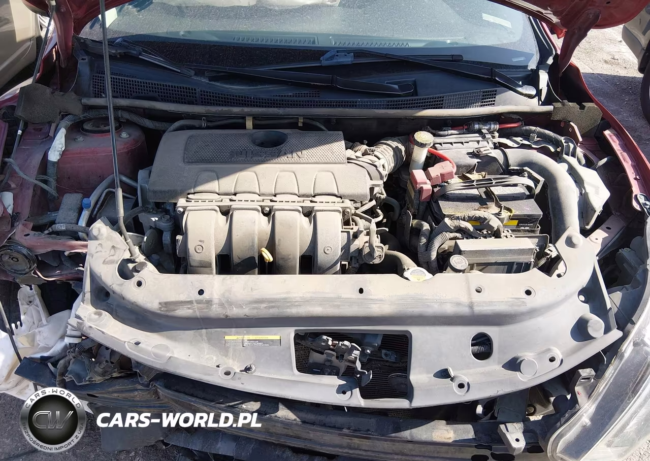 2018 Nissan Sentra Sv VIN:3N1AB7AP0JY204875 - 10