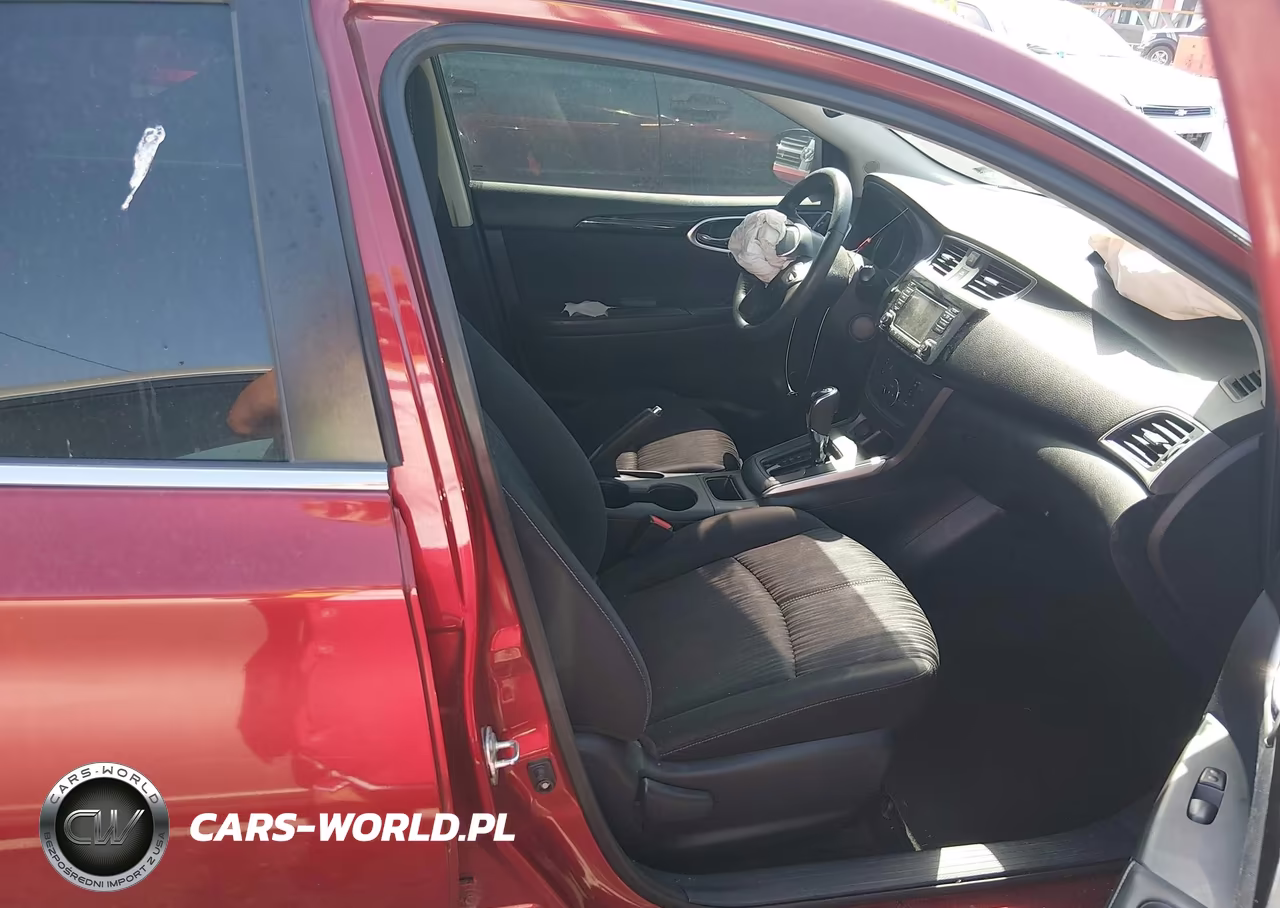 2018 Nissan Sentra Sv VIN:3N1AB7AP0JY204875 - 5