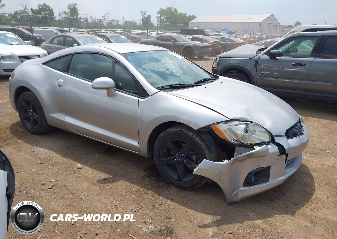 2009 Mitsubishi Eclipse Gs – zdjęcie 1 z 16