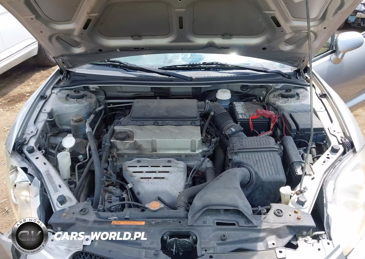 2009 Mitsubishi Eclipse Gs VIN:4A3AK24FX9E022609 - 10