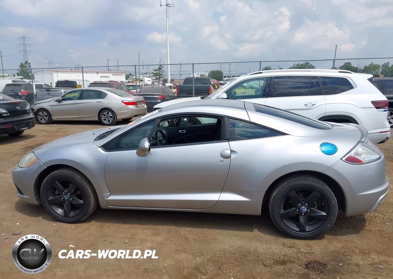 2009 Mitsubishi Eclipse Gs VIN:4A3AK24FX9E022609 - 14
