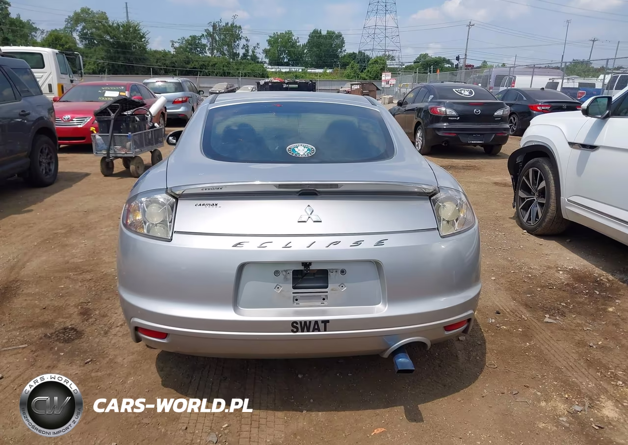 2009 Mitsubishi Eclipse Gs VIN:4A3AK24FX9E022609 - 16