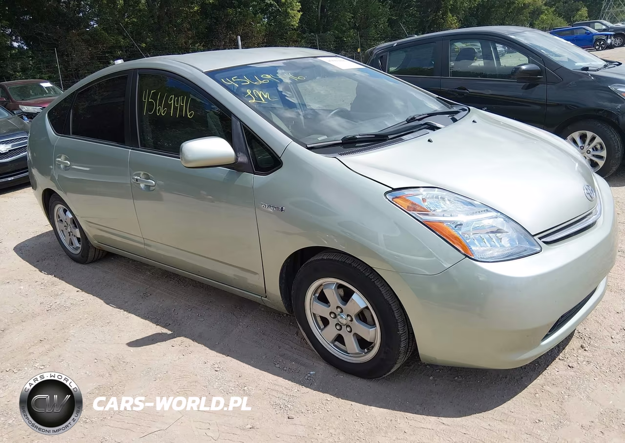 2009 Toyota Prius