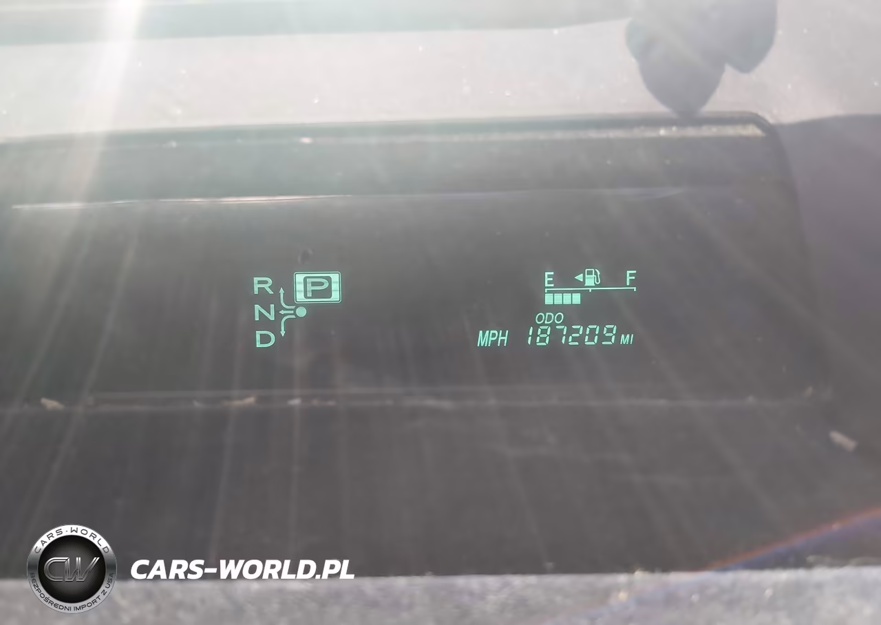 2009 Toyota Prius VIN:JTDKB20U797863447 - 12