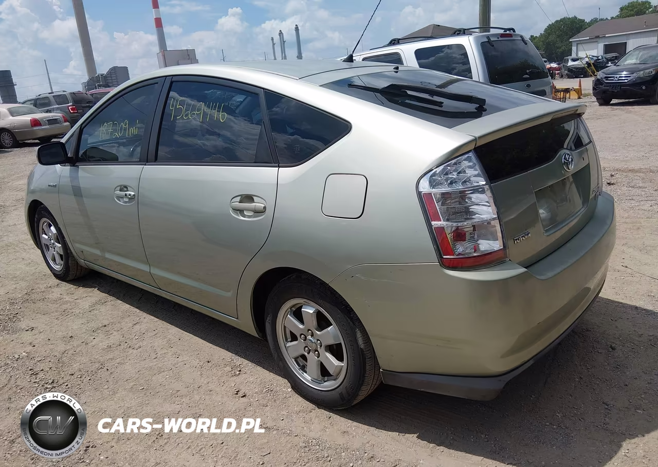 2009 Toyota Prius VIN:JTDKB20U797863447 - 3