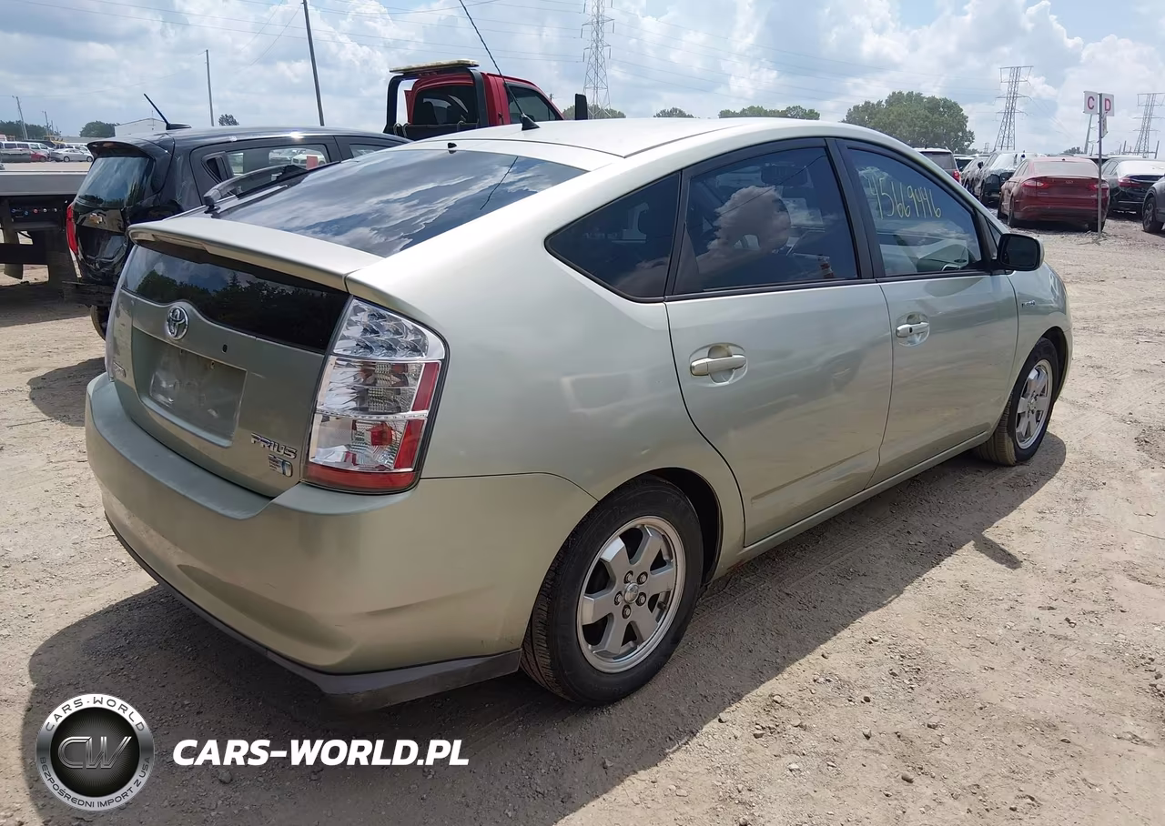2009 Toyota Prius VIN:JTDKB20U797863447 - 4