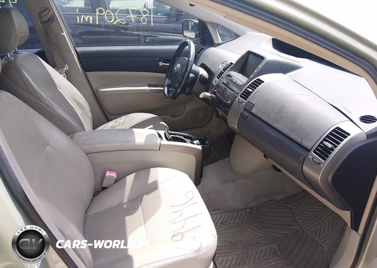 2009 Toyota Prius VIN:JTDKB20U797863447 - 5