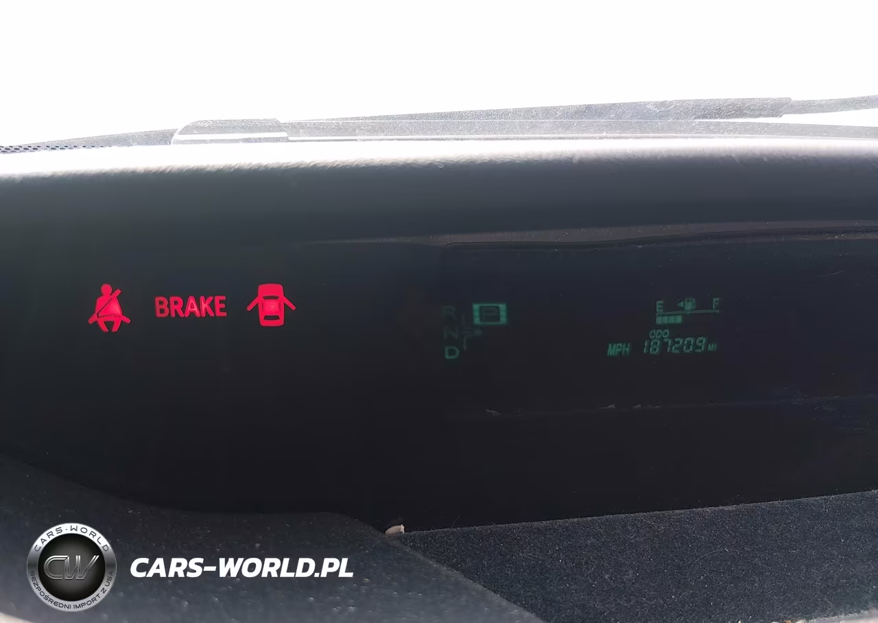 2009 Toyota Prius VIN:JTDKB20U797863447 - 7