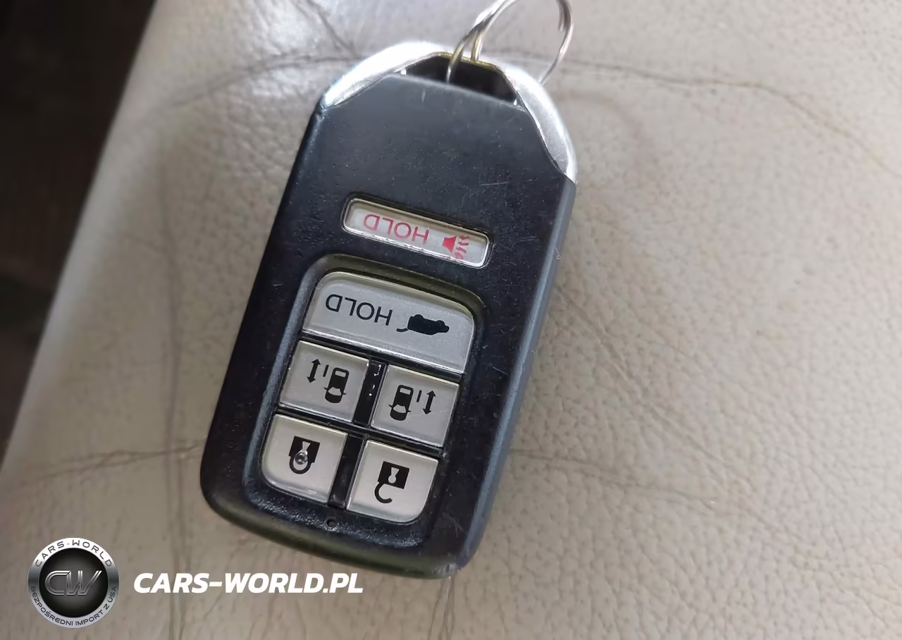 2016 Honda Odyssey Ex-L VIN:5FNRL5H69GB046331 - 11