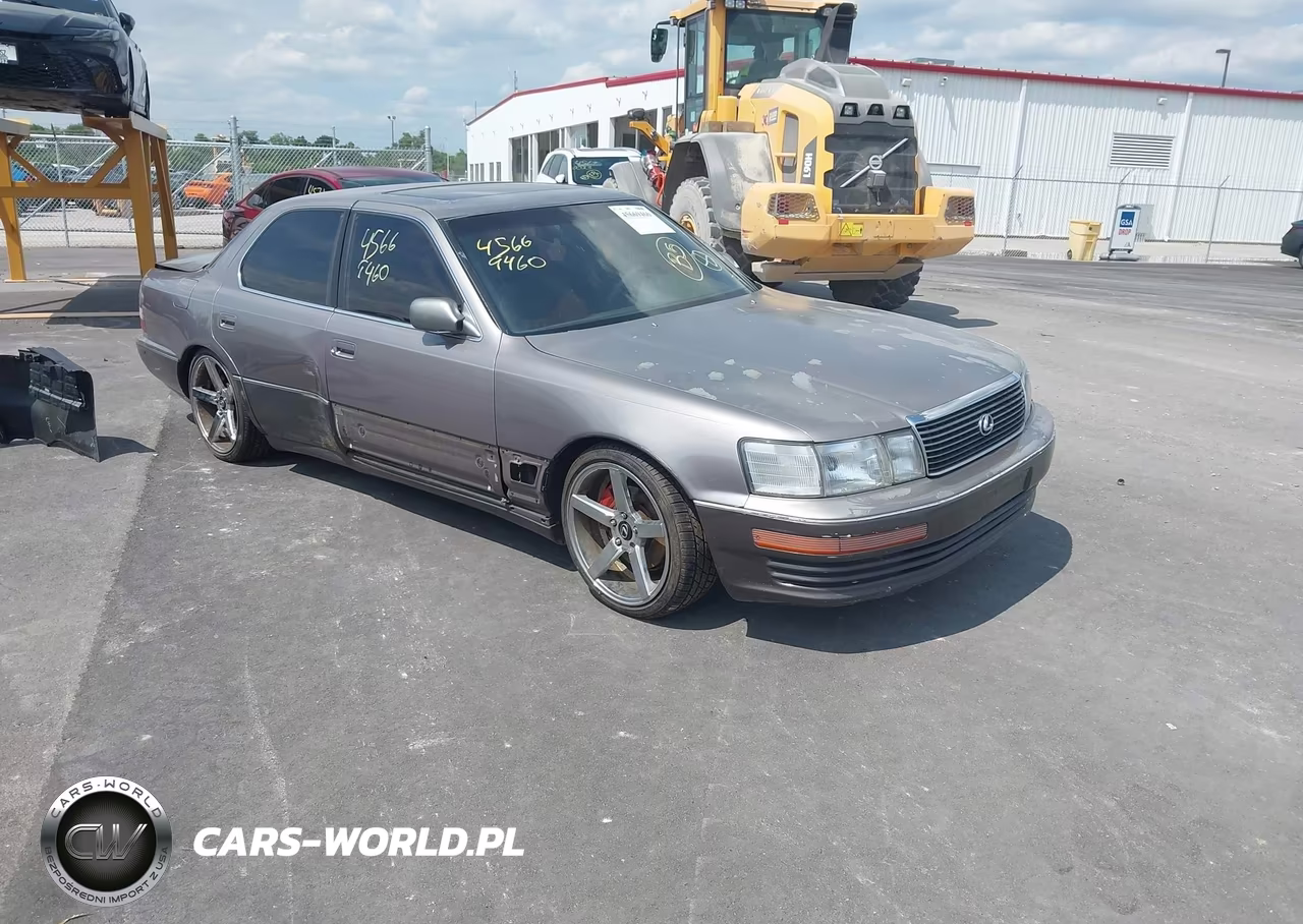 1994 Lexus Ls 400 – zdjęcie 1 z 16