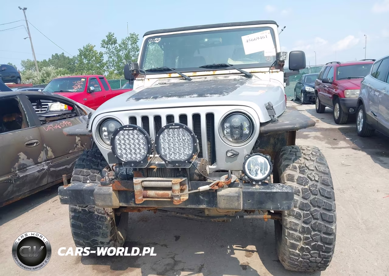 2006 Jeep Wrangler Se VIN:1J4FA291X6P786723 - 12