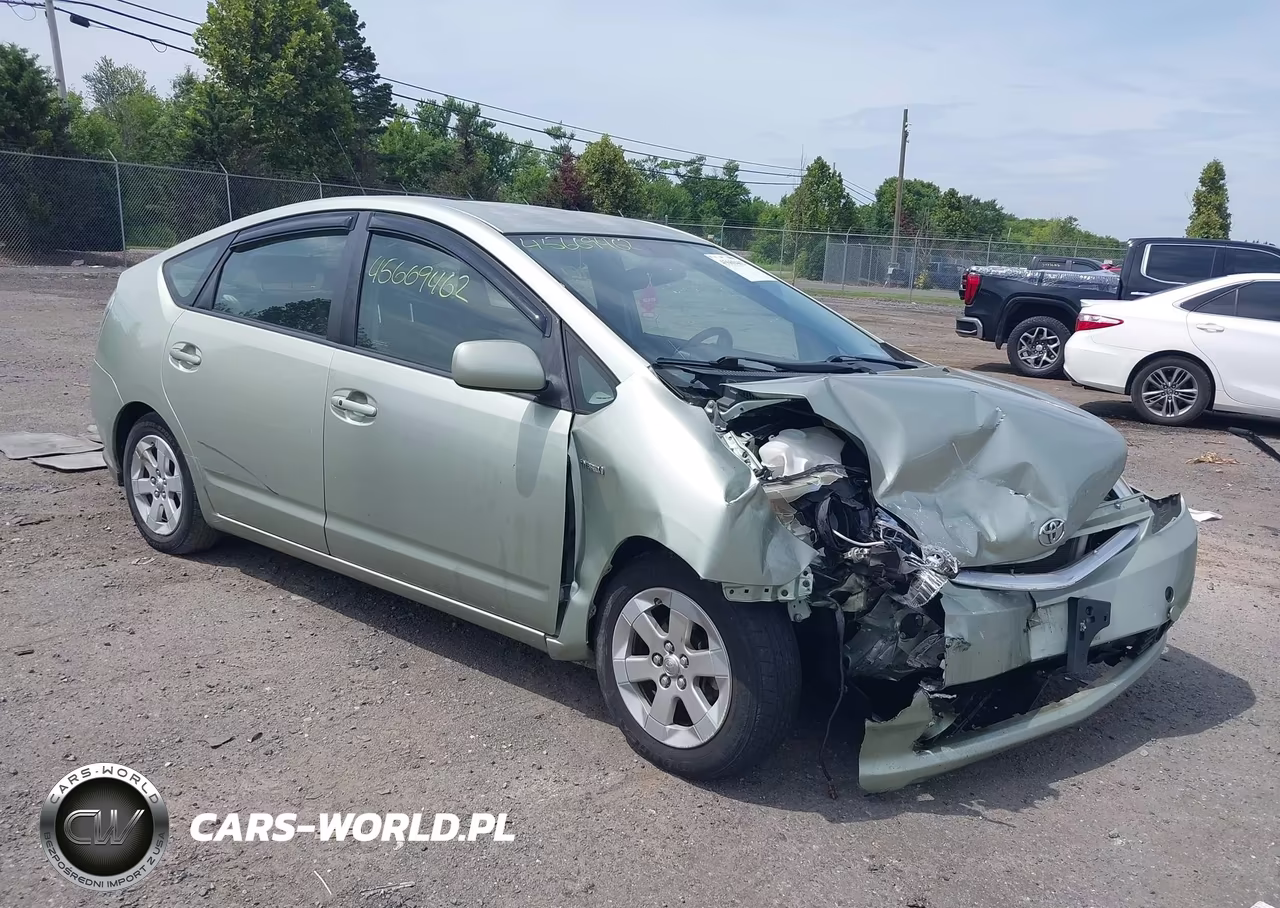 2008 Toyota Prius Base