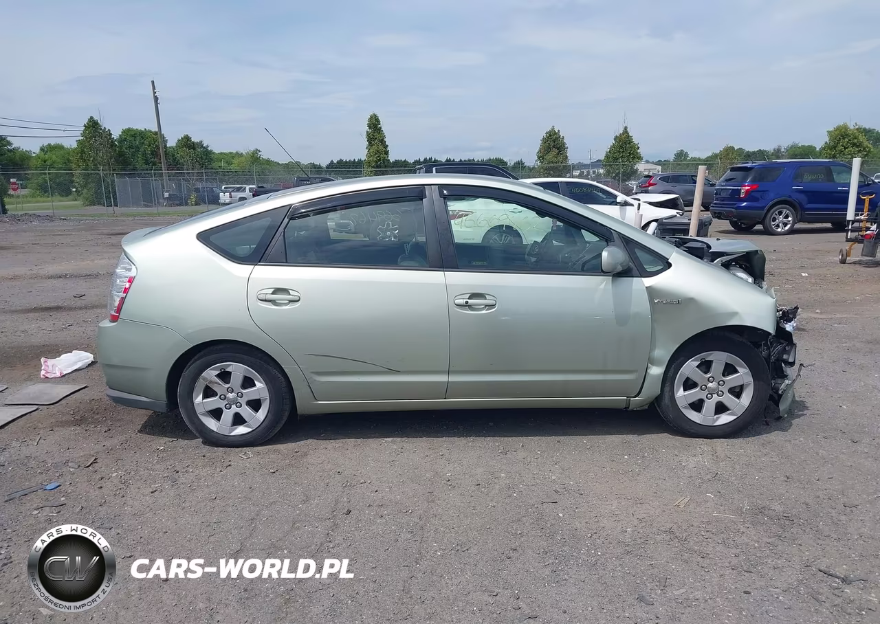 2008 Toyota Prius Base VIN:JTDKB20UX87697505 - 13
