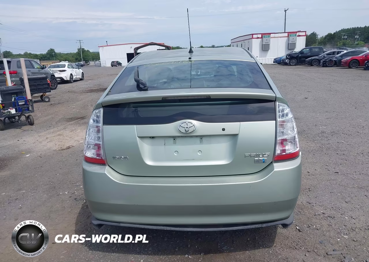 2008 Toyota Prius Base VIN:JTDKB20UX87697505 - 16