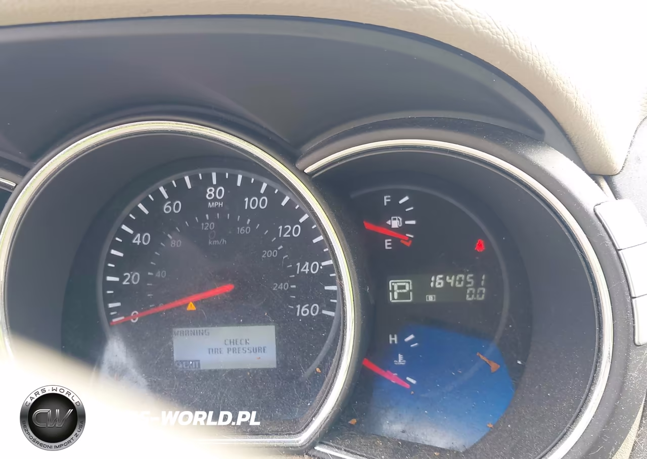 2014 Nissan Murano S VIN:JN8AZ1MW4EW500671 - 7