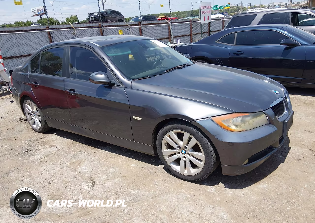 2006 BMW 325I