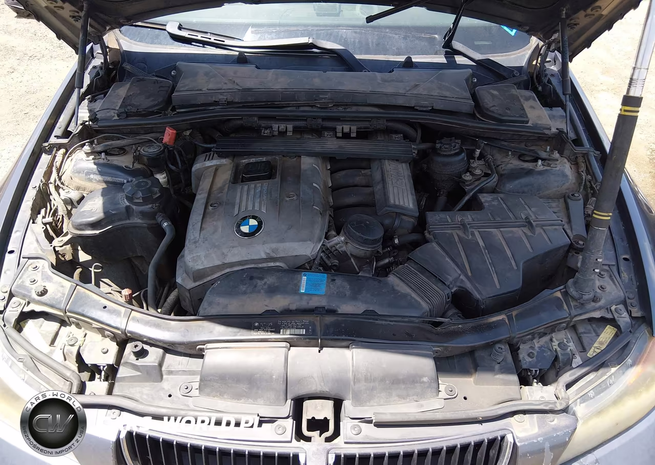 2006 BMW 325I VIN:WBAVB13586KX45098 - 10