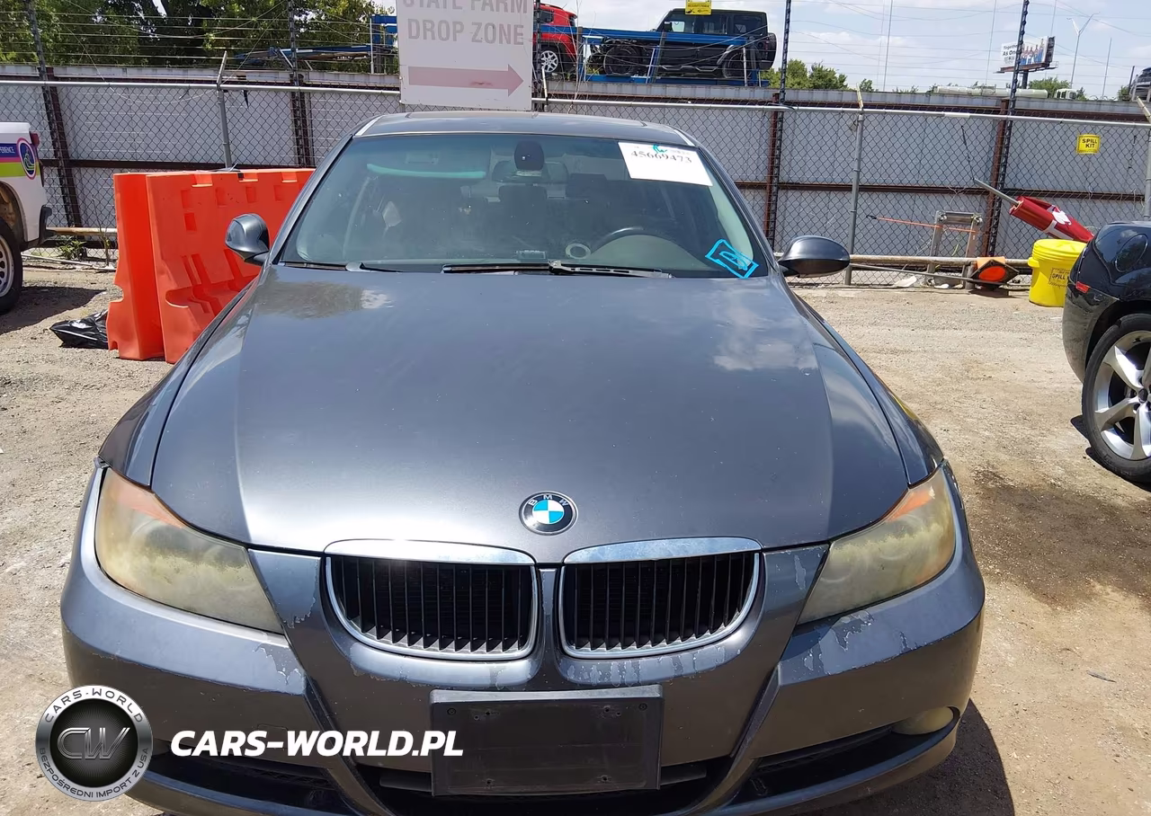 2006 BMW 325I VIN:WBAVB13586KX45098 - 12
