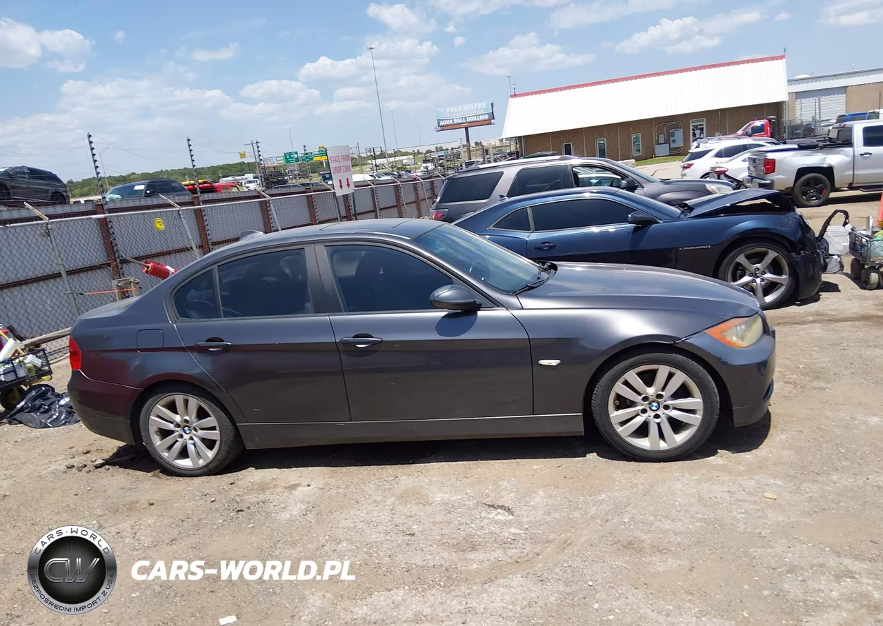 2006 BMW 325I VIN:WBAVB13586KX45098 - 13