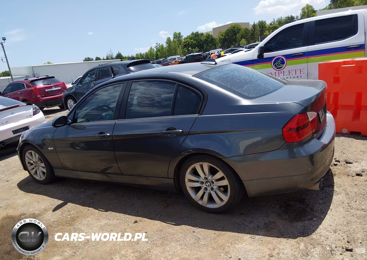 2006 BMW 325I VIN:WBAVB13586KX45098 - 14