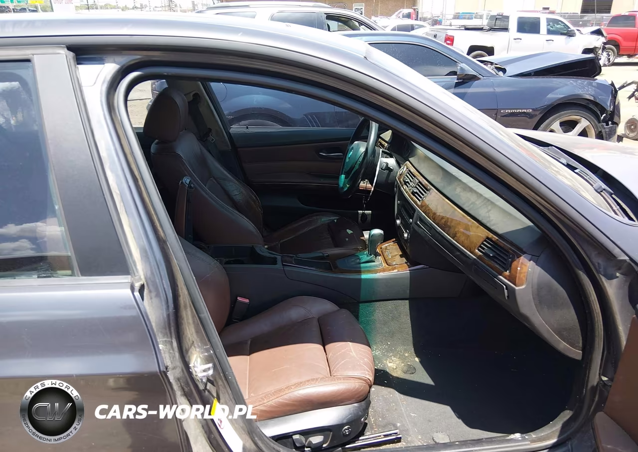 2006 BMW 325I VIN:WBAVB13586KX45098 - 5