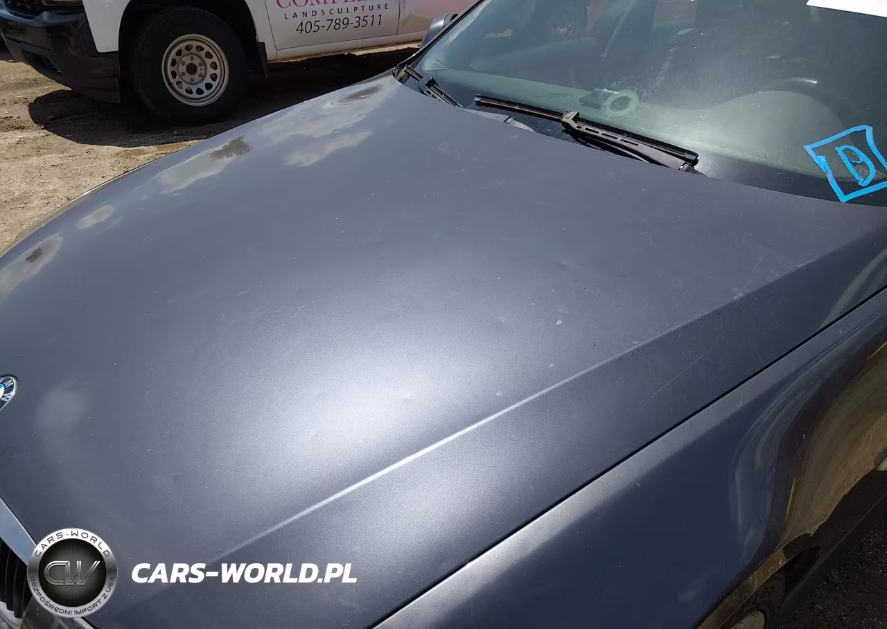 2006 BMW 325I VIN:WBAVB13586KX45098 - 6
