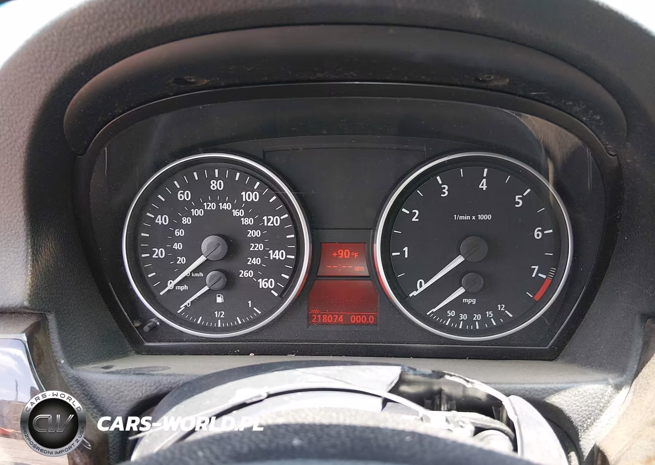 2006 BMW 325I VIN:WBAVB13586KX45098 - 7