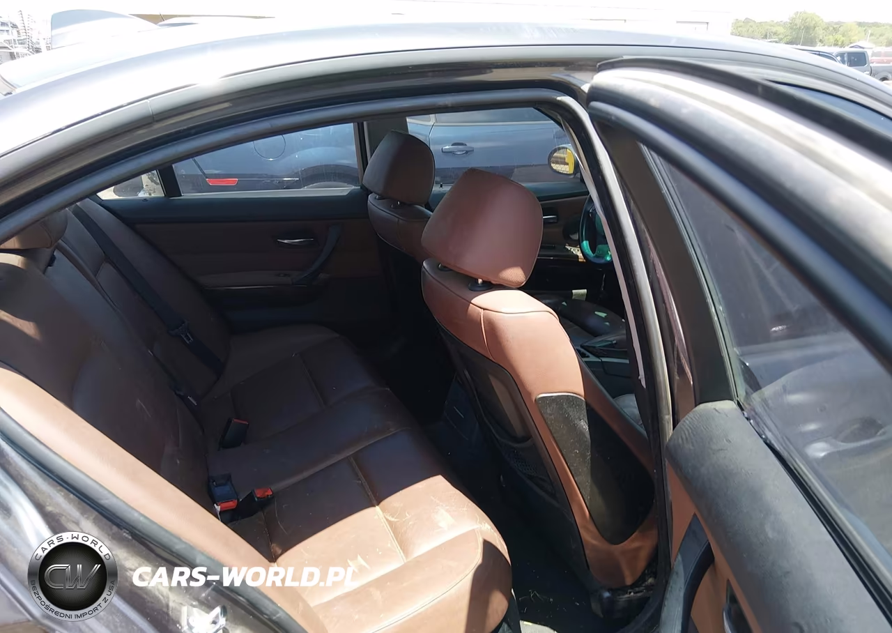 2006 BMW 325I VIN:WBAVB13586KX45098 - 8