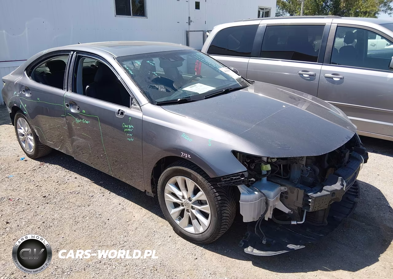 2014 Lexus Es 300H