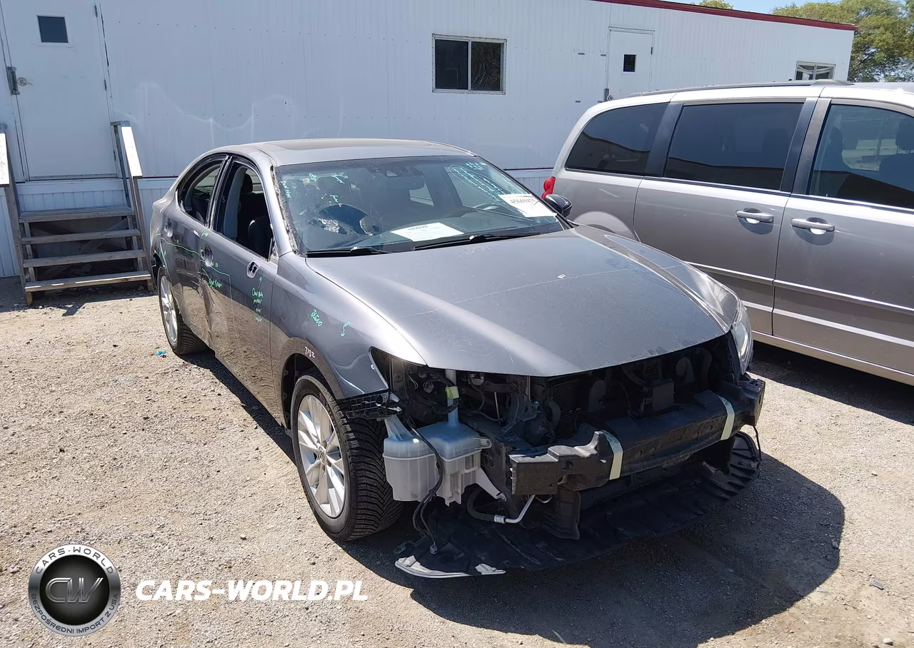 2014 Lexus Es 300H VIN:JTHBW1GG5E2066814 - 19