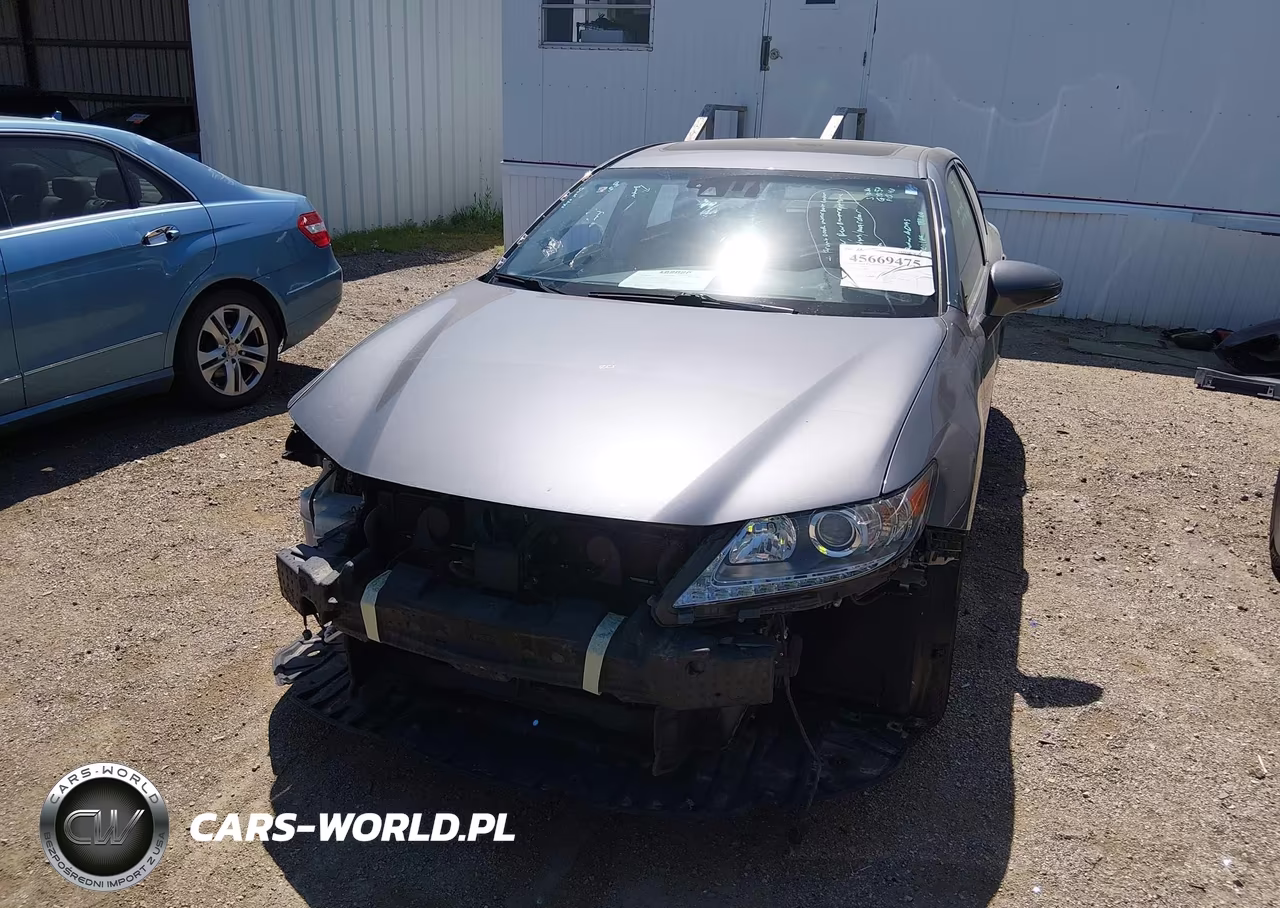 2014 Lexus Es 300H VIN:JTHBW1GG5E2066814 - 20