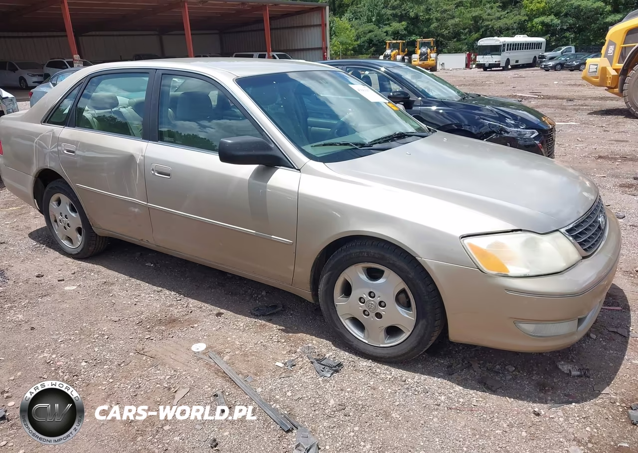 2004 Toyota Avalon Xls