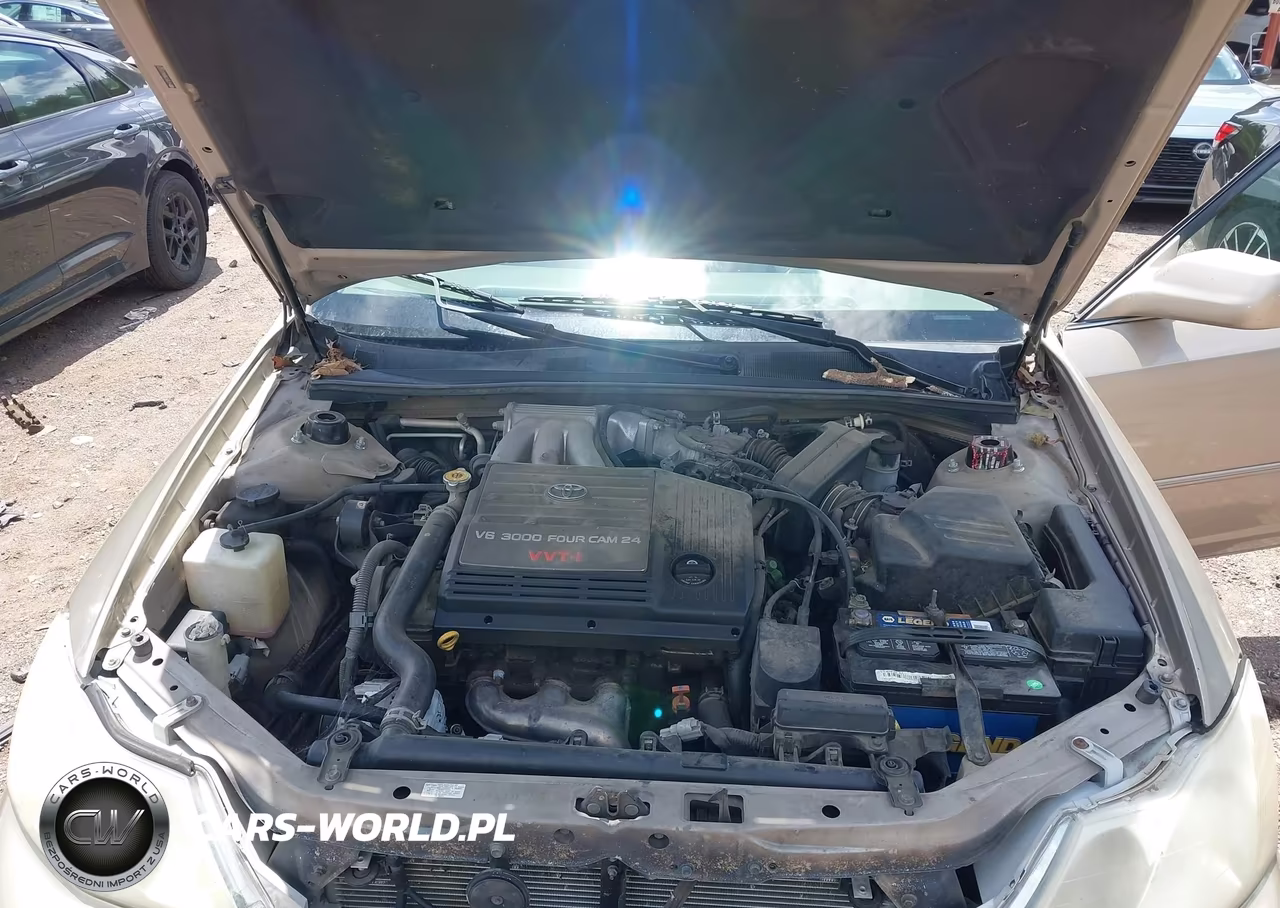 2004 Toyota Avalon Xls VIN:4T1BF28B84U376075 - 10