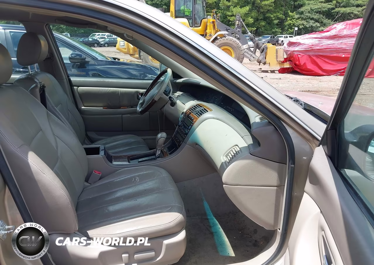 2004 Toyota Avalon Xls VIN:4T1BF28B84U376075 - 5