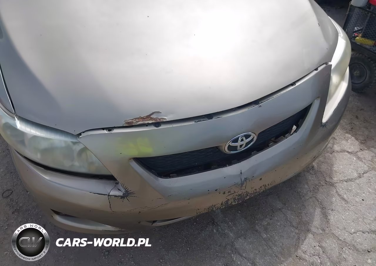 2010 Toyota Corolla Le VIN:1NXBU4EE7AZ304098 - 6