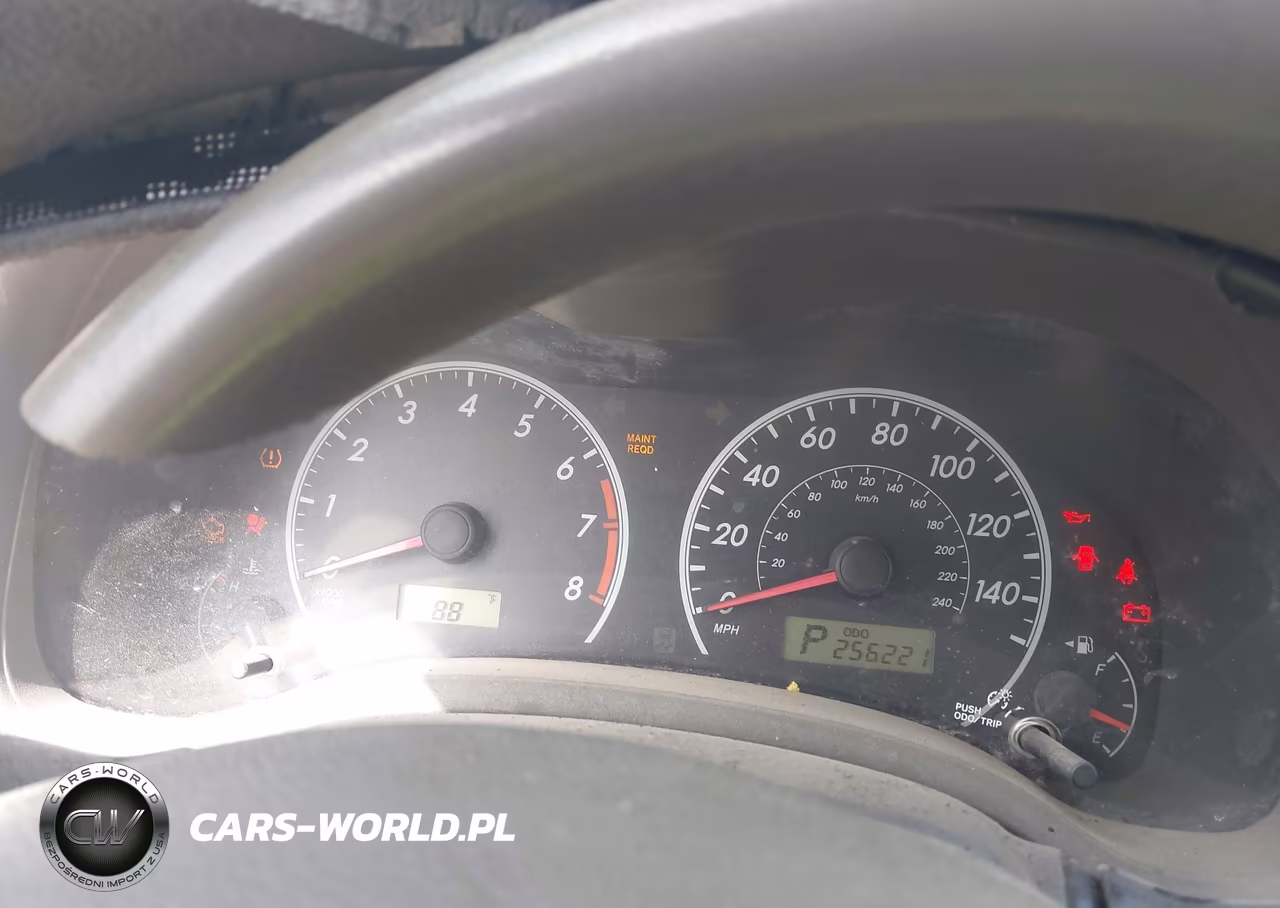 2010 Toyota Corolla Le VIN:1NXBU4EE7AZ304098 - 7