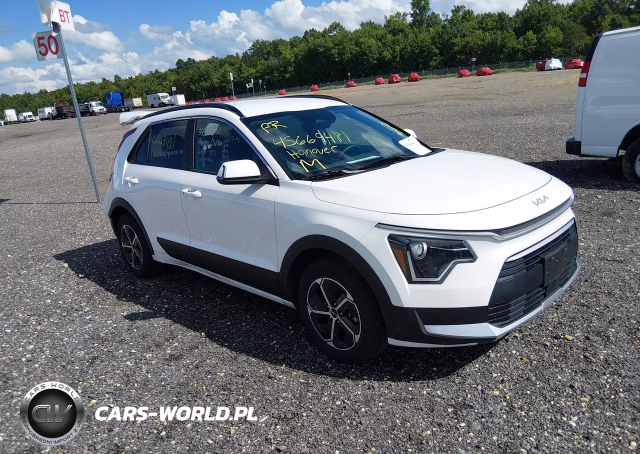 2025 Kia Niro Ex VIN:KNDCR3LE2S5290095 - 1