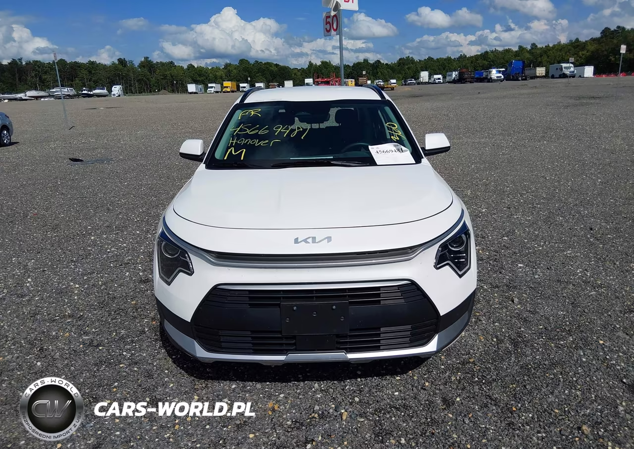 2025 Kia Niro Ex VIN:KNDCR3LE2S5290095 - 12