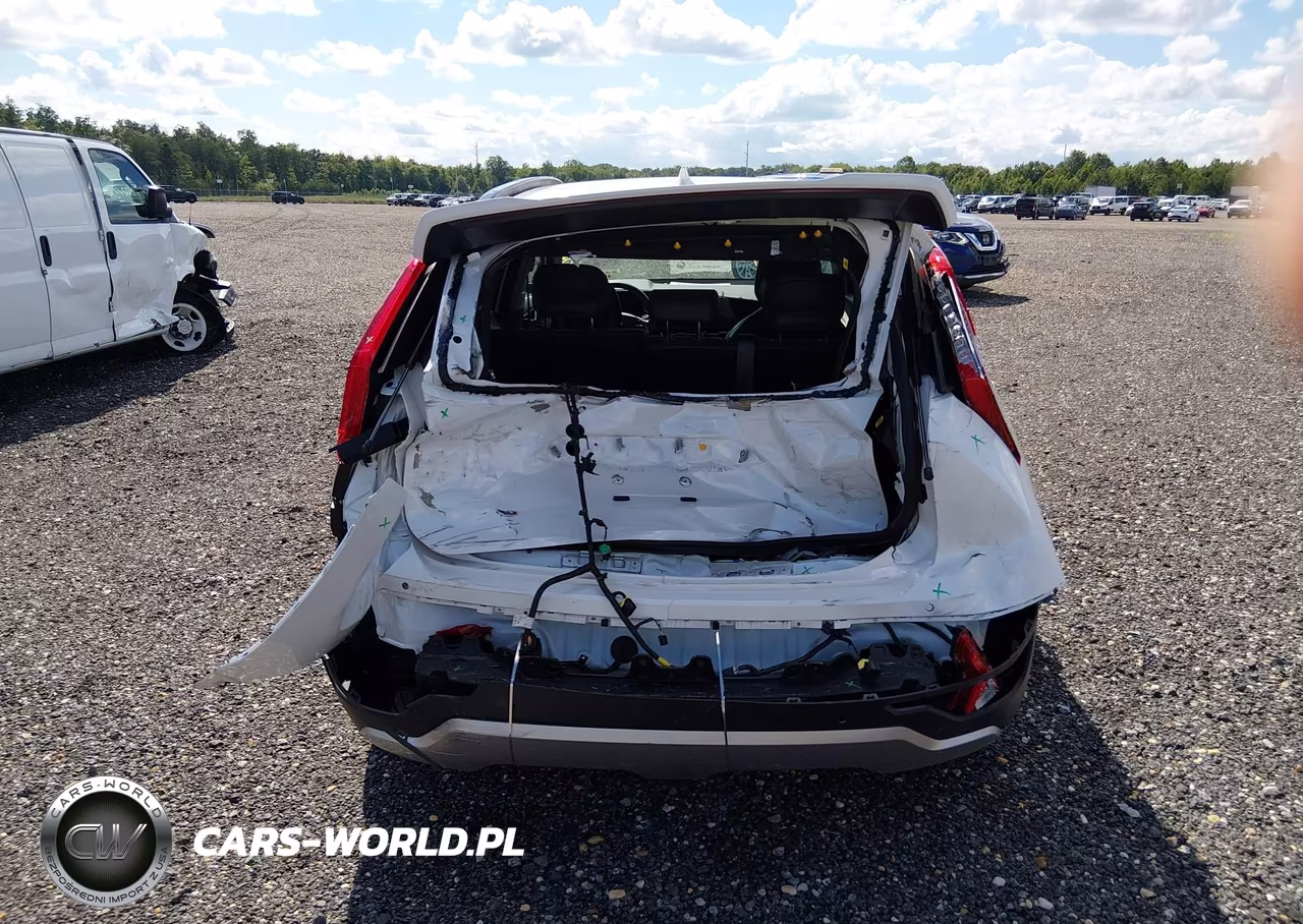 2025 Kia Niro Ex VIN:KNDCR3LE2S5290095 - 16
