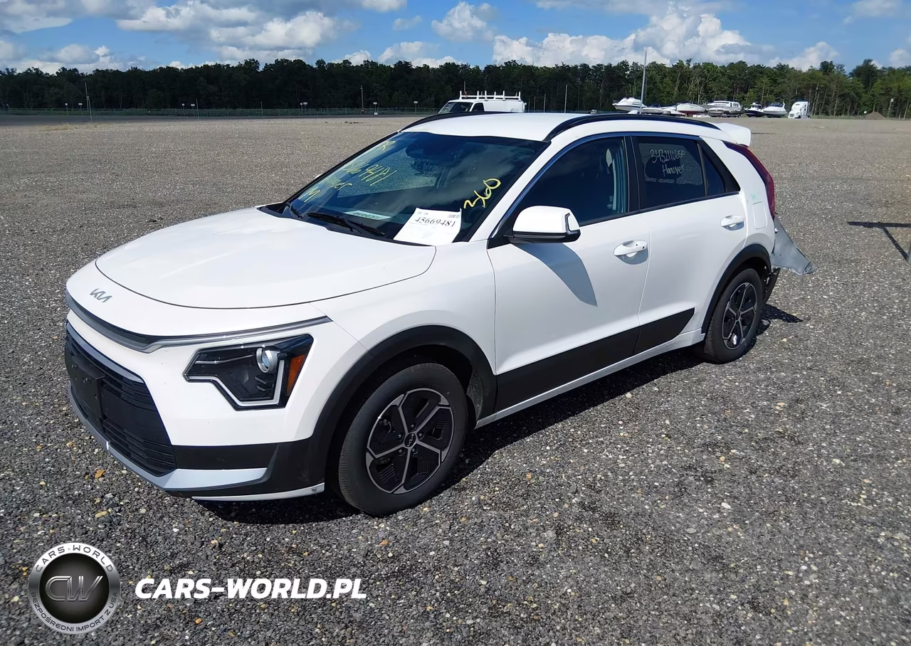 2025 Kia Niro Ex VIN:KNDCR3LE2S5290095 - 2