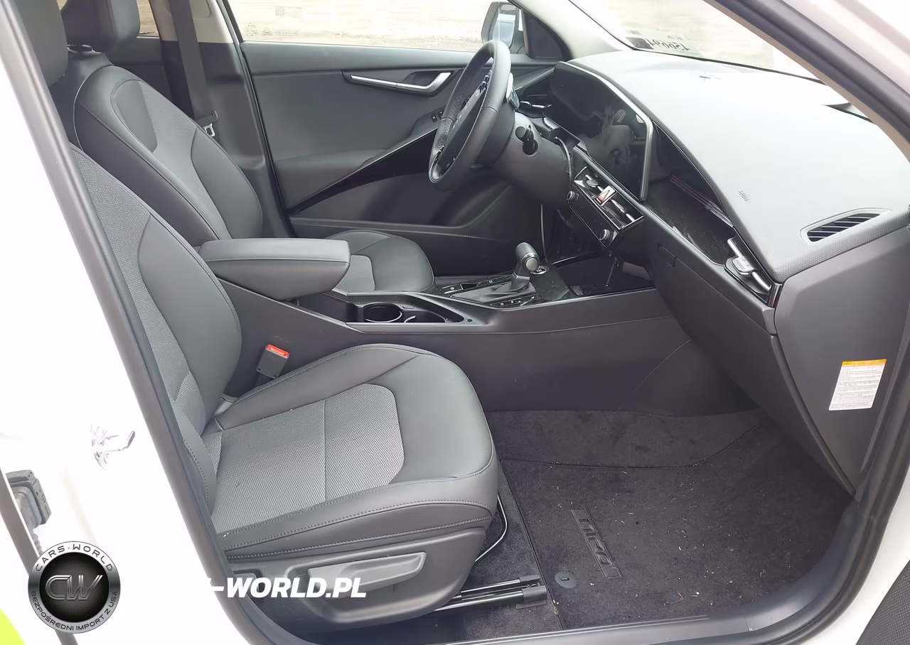 2025 Kia Niro Ex VIN:KNDCR3LE2S5290095 - 5