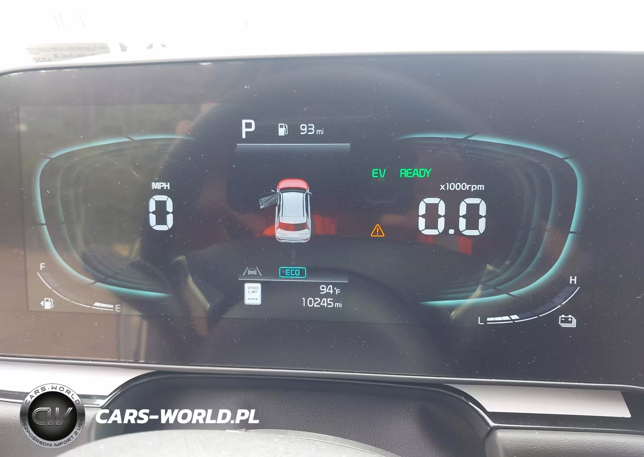 2025 Kia Niro Ex VIN:KNDCR3LE2S5290095 - 7