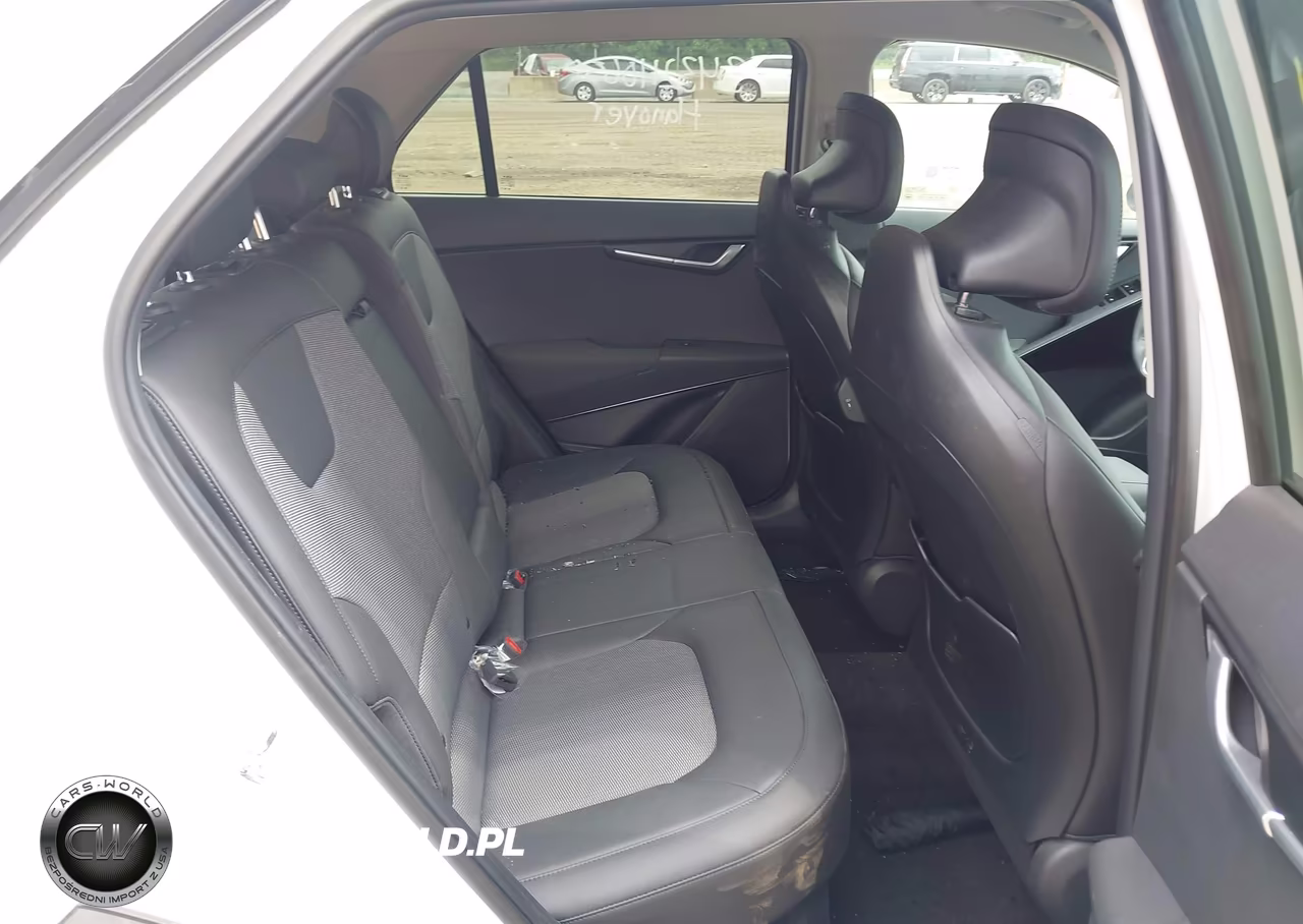 2025 Kia Niro Ex VIN:KNDCR3LE2S5290095 - 8