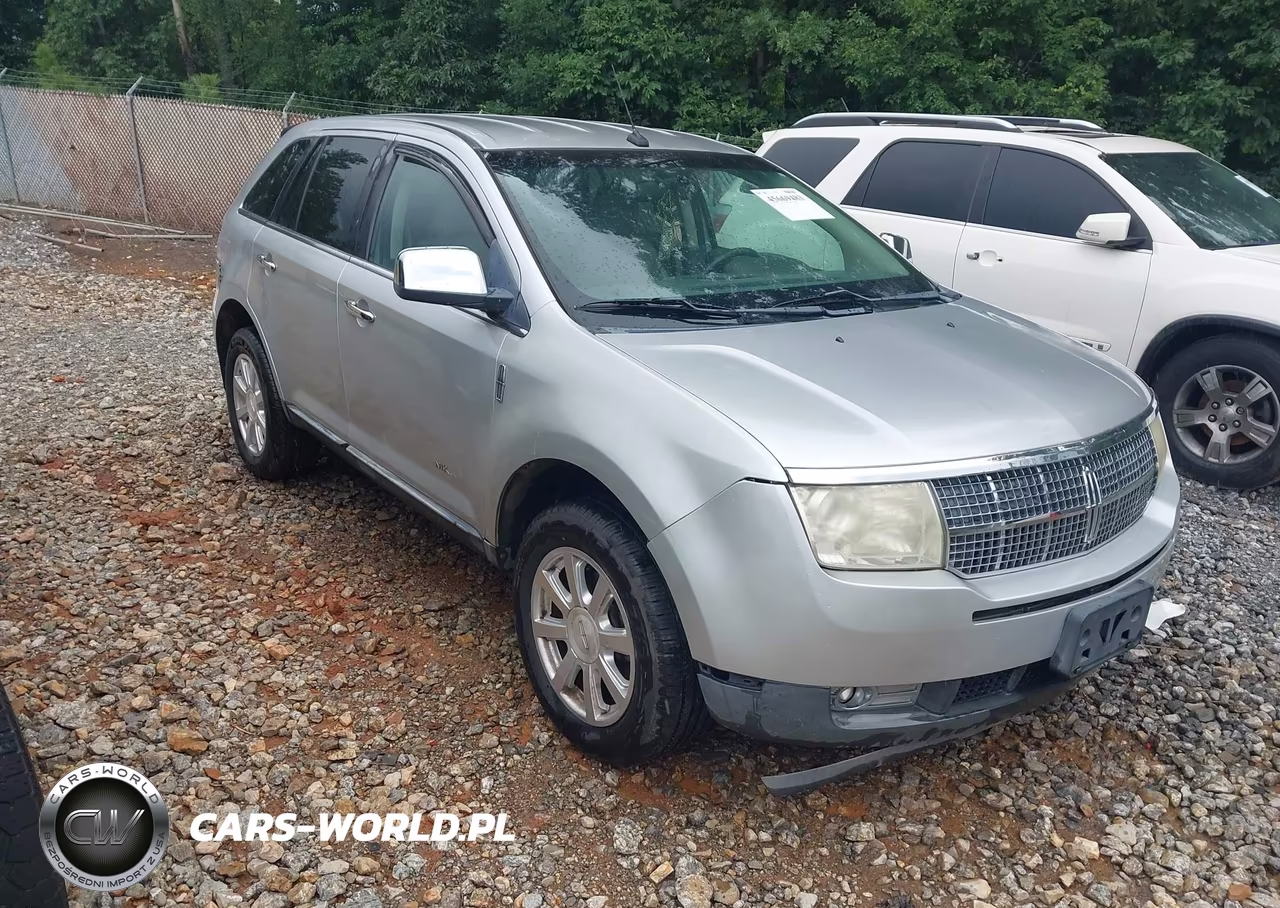 2009 Lincoln Mkx