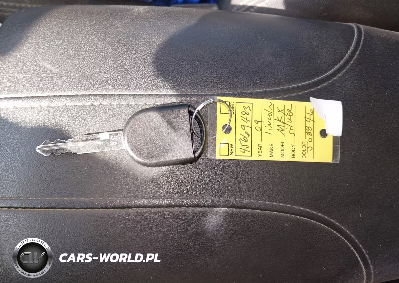 2009 Lincoln Mkx VIN:2LMDU88C49BJ08846 - 11