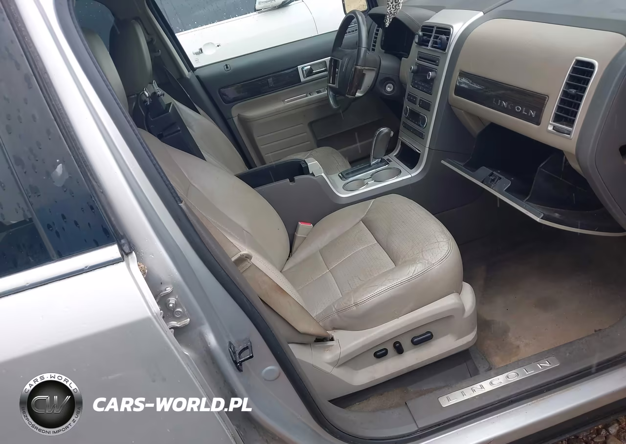 2009 Lincoln Mkx VIN:2LMDU88C49BJ08846 - 5